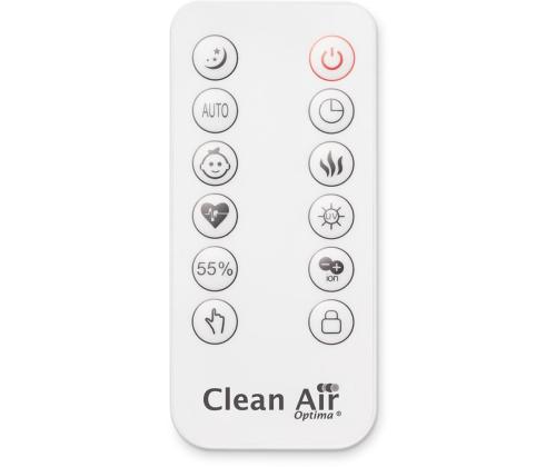 ILMANKOSTUTIN IONISAATTORILLA/CA-607WSMART PUHDASTA ILMAA OPTIMA