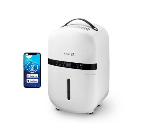 DEHUMIDIFIER &;amp; AIR PURIFIER/CA-702 SMART CLEAN AIR OPTIMA