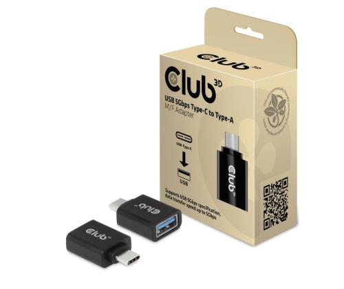 I/O-SOVITIN USB-C-USB3.1/M/F CAA-1521 CLUB3D