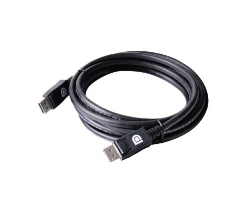 KAAPELI DP:STÄ DP:HEN 3M/M/M CAC-1060 CLUB3D