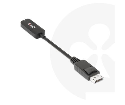 I/O-SOVITIN DP:LLE HDMI/ACTIVE M/F CAC-1088 CLUB3D