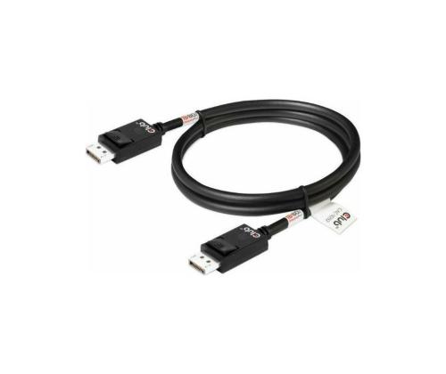 KAAPELI DP:STÄ DP:HEN 1.6M/M/M CAC-1092 CLUB3D