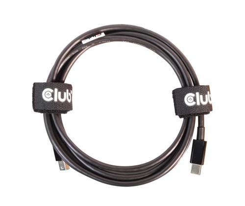 KAAPELI MINI DP MINI DP:HEN 2M/M/M CAC-1164 CLUB3D