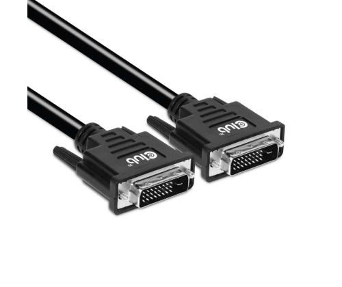 KAAPELI DVI-D DVI-D 3M/M/M CAC-1223 CLUB3D