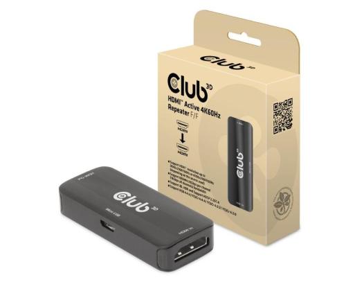 I/O-SOVITIN HDMI-USB/F/F CAC-1307 CLUB3D