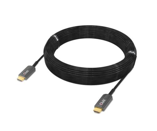 KAAPELI HDMI NOPEA 15M/M/M CAC-1377 CLUB3D