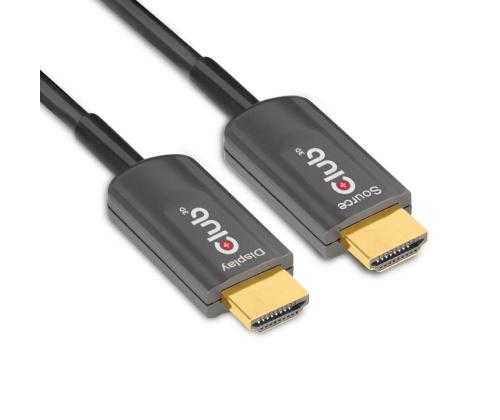 KAAPELI HDMI NOPEA 20M/M/M CAC-1379 CLUB3D
