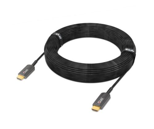 KAAPELI HDMI NOPEA 20M/M/M CAC-1379 CLUB3D