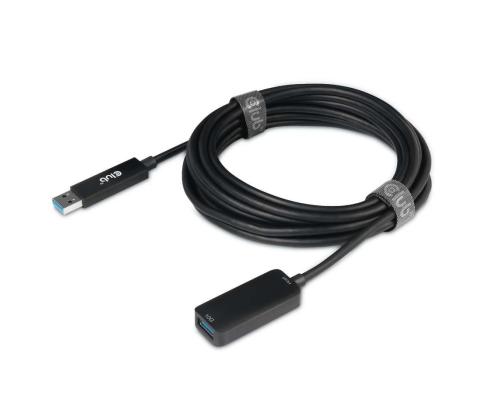 KAAPELI USB3.2 5M/M/F CAC-1411 CLUB3D