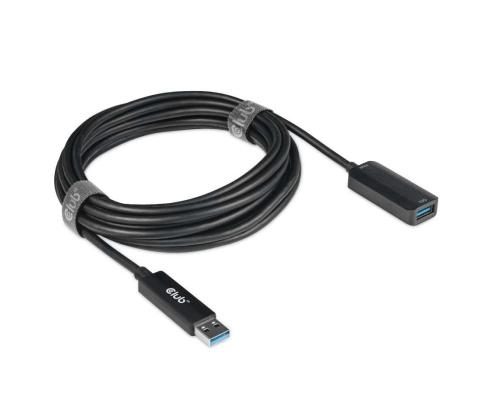 KAAPELI USB3.2 5M/M/F CAC-1411 CLUB3D