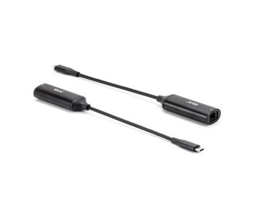 I/O-SOVITIN USB:STÄ RJ45/M/F:ÄÄN CAC-1421 CLUB3D