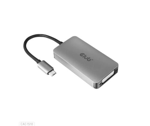 I/O-SOVITIN USB-C DVI-D/ACTIVE M/F CAC-1510 CLUB3D