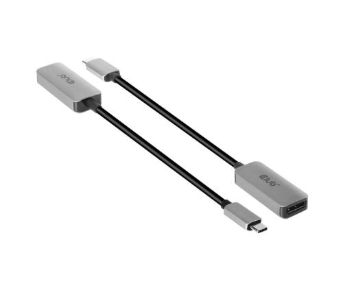 I/O-SOVITIN USB-C:HEN DP/M/F CAC-1567 CLUB3D