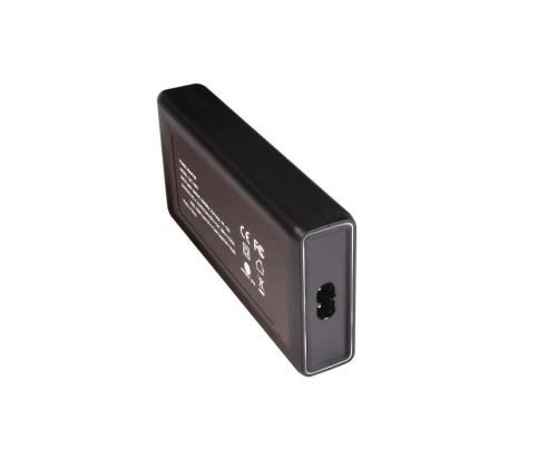 MOBIILILATURI SEINÄ 5P + KAAPELI/USB 111W CAC-1903EU CLUB3D