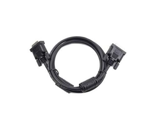 KAAPELI DVI DUAL LINK 1.8M/CC-DVI2-BK-6 GEMBIRD