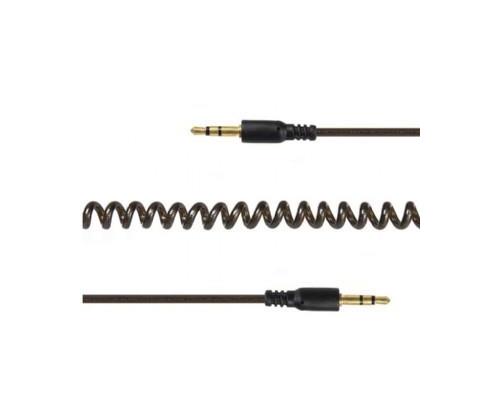 ÄÄNIKAAPELI 3.5MM 1.8M SPIRAALI/CCA-405-6 GEMBIRD