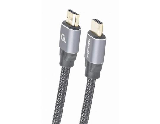 KAAPELI HDMI-HDMI 1M V2.0/PREMIUM CCBP-HDMI-1M GEMBIRD