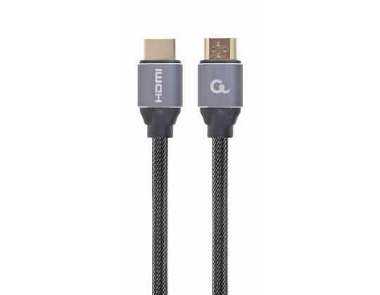 KAAPELI HDMI-HDMI 1M V2.0/PREMIUM CCBP-HDMI-1M GEMBIRD