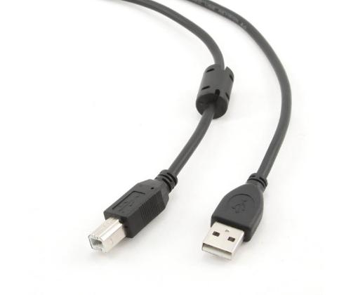 KAAPELINEN USB2-TULOSTIMEN AM-BM 3M/CCFB-USB2-AMBM-3M GEMBIRD