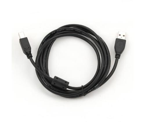 KAAPELINEN USB2-TULOSTIMEN AM-BM 3M/CCFB-USB2-AMBM-3M GEMBIRD