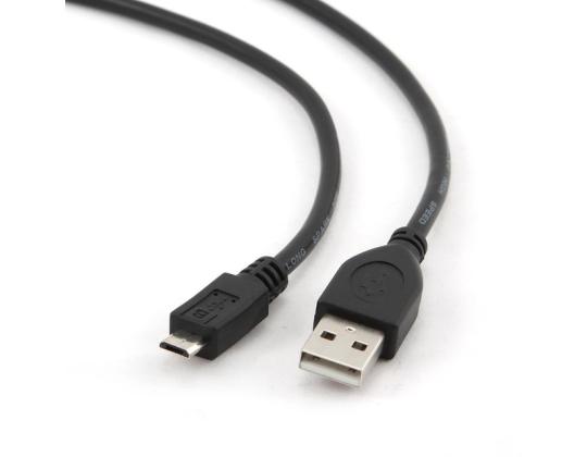 KAAPELI USB2 MICRO-USB 3M/CCP-MUSB2-AMBM-10 GEMBIRDiin