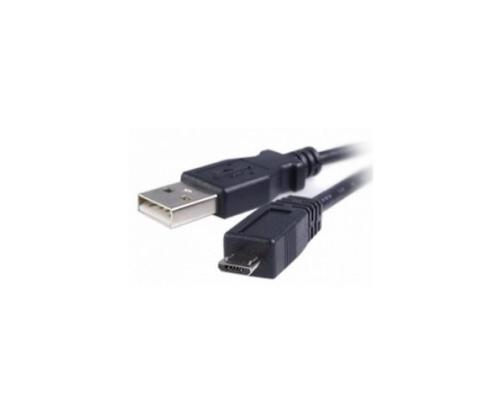 KAAPELI USB2 MICRO-USB 1.8M/CCP-MUSB2-AMBM-6 GEMBIRD