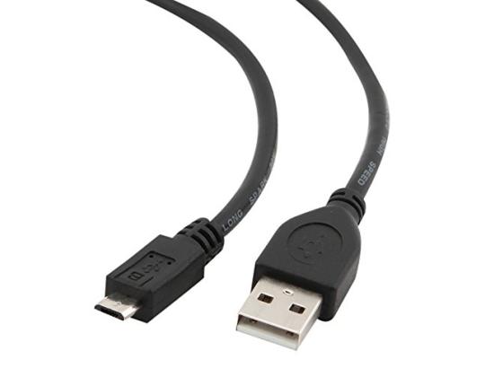 KAAPELI USB2 MICRO-USB 3M/CCP-MUSB2-AMBM-10 GEMBIRDiin