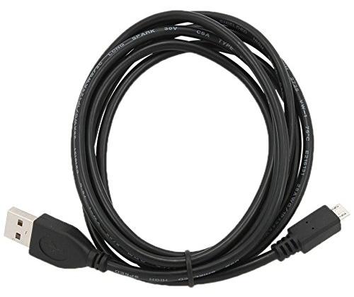 KAAPELI USB2 MICRO-USB 1M/CCP-MUSB2-AMBM-1M GEMBIRD