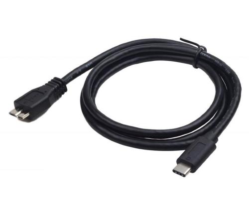 KAAPELI USB-C MICRO USB3 BM/1M CCP-USB3-MBMCM-1M GEMBIRD GEMBIRD