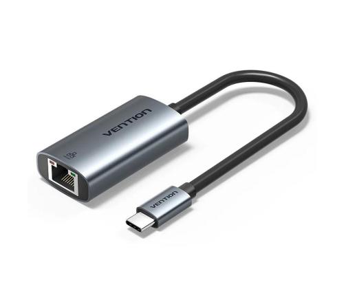 VERKKOSOVITIN USB-C GIGABIT/0.15M CFPHB VENTION VERKKOON