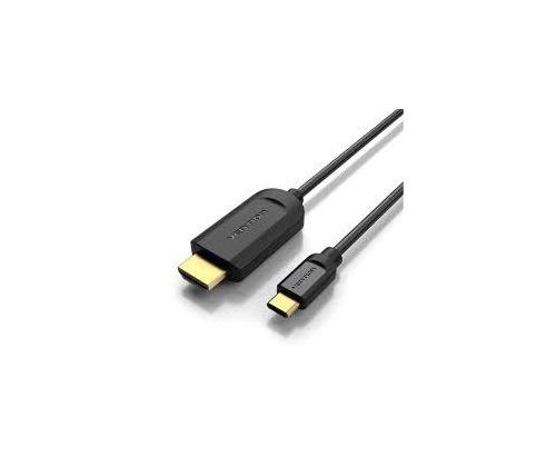KAAPELI HDMI-USB-C 2M/CGUBH VENTION 2M/CGUBH VENTION
