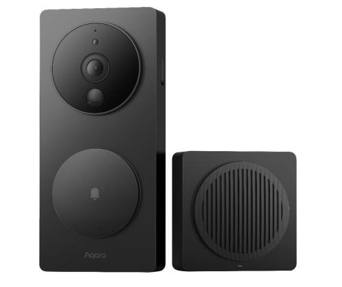 SMART HOME G410 OVIKELLO KAMERA/KESKITIN VALKOINEN CH-C09D-W AQARA
