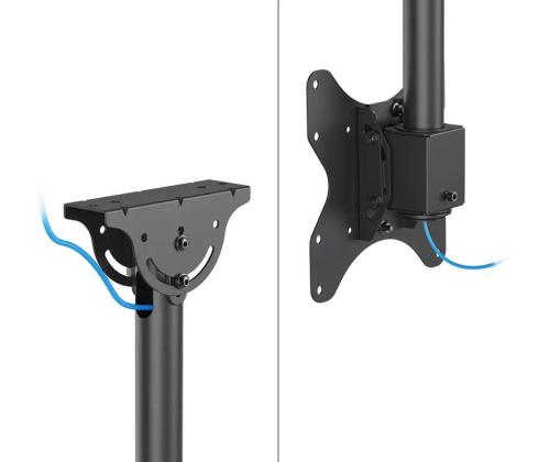 TV-sarja ACC KATTOKIINNITYS/23-42" CL35-340BL12 NEOMOUNTS