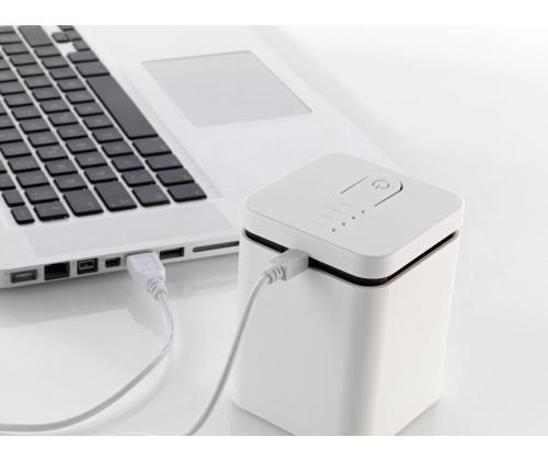 AROMIDIFFUUSORI ELARA/VALKOINEN COP000850 STYLIES