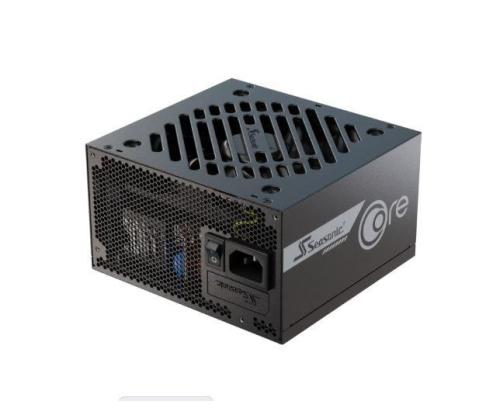 Virtalähde SEASONIC CORE GX ATX 3.1 750 wattia Tehokkuus 80 PLUS GOLD MTBF 100000 tuntia COREGX-750