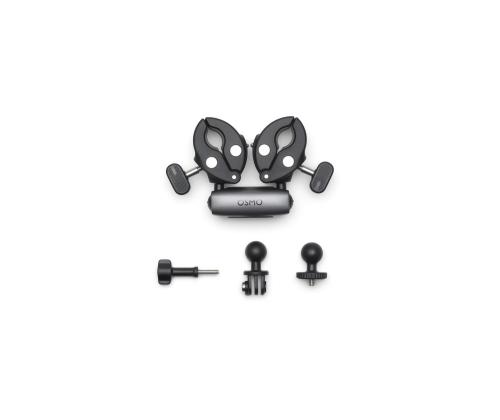 KAMERA ACC OSMO DUAL CLAMP/HEAVY-D. CP.AS.AA000017.02 DJI