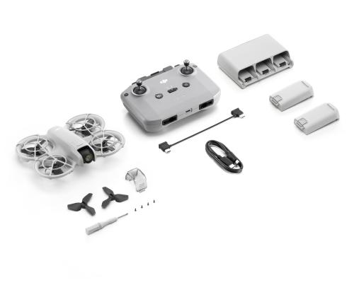 Drone DJI Neo Fly More Combo Consumer CP.FP.00000185