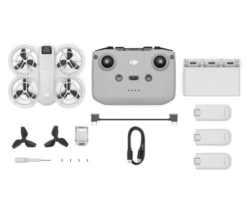 Drone DJI Neo Fly More Combo Consumer CP.FP.00000185
