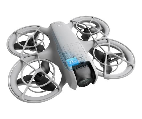 Drone DJI Neo Fly More Combo Consumer CP.FP.00000185