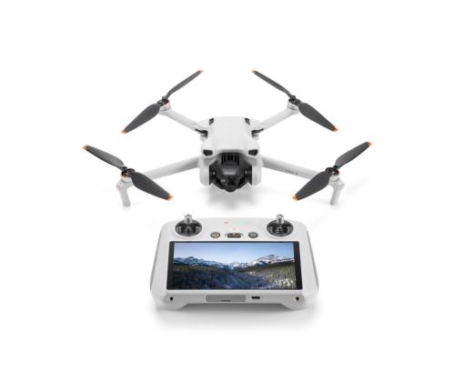 Lennokki DJI DJI Mini 3 (DJI RC) Consumer CP.MA.00000780.02