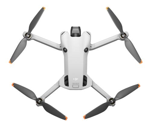Lennokki DJI DJI Mini 4 Pro Fly More Combo (DJI RC 2) Consumer CP.MA.00000735