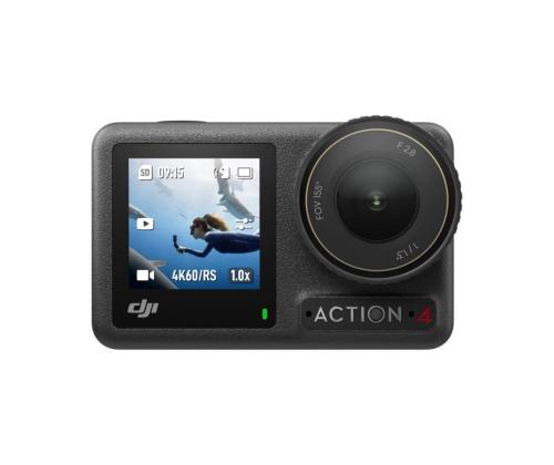 KAMERA OSMO ACTION 4 ADVENTURE/COMBO CP.OS.00000270 DJI DJI