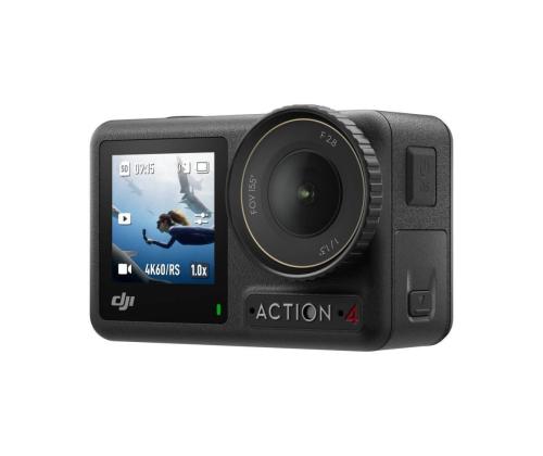 KAMERA OSMO ACTION 4 ADVENTURE/COMBO CP.OS.00000270 DJI DJI