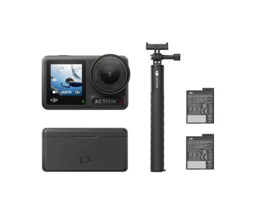 KAMERA OSMO ACTION 4 ADVENTURE/COMBO CP.OS.00000270.06 DJI