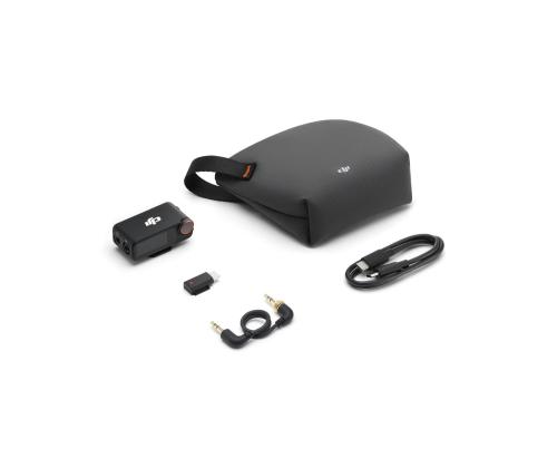 KAMERA ACC MIC 3 VASTAANOTIN/CP.RN.00000477.03 DJI