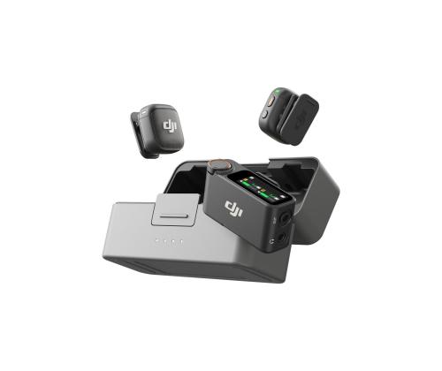 KAMERA ACC MIC 3 2TX+1RX+CASE/CP.RN.00000480.03 DJI