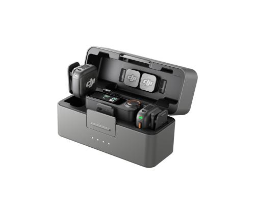 KAMERA ACC MIC 3 2TX+1RX+CASE/CP.RN.00000480.03 DJI