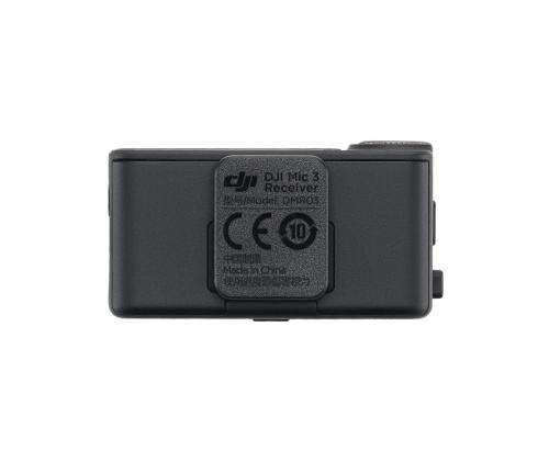 KAMERA ACC MIC 3 VASTAANOTIN/CP.RN.00000477.03 DJI