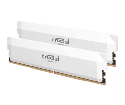 MUISTI DIMM PRO 32GB DDR5-6400/KIT2 CP2K16G64C32U5W RATKAISEVA