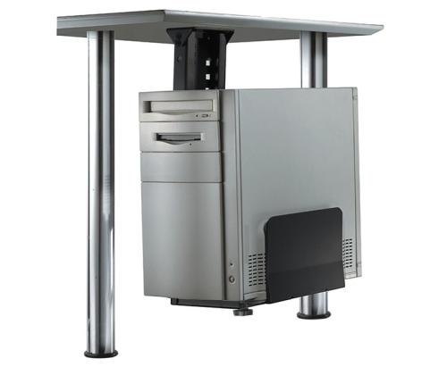 PC ACC PÖYTÄKIINNIKE 30KG/CPU-D200MUSTA NEOMOUNTS-KIINNIKE